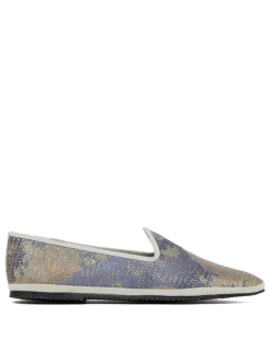 Grintosa Mia bluette friulana shoes