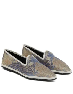 Grintosa Mia bluette friulana shoes