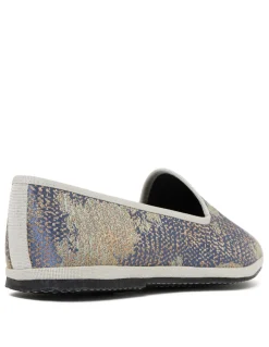 Grintosa Mia bluette friulana shoes