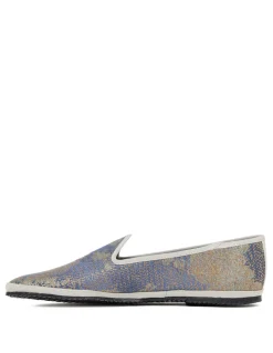 Grintosa Mia bluette friulana shoes