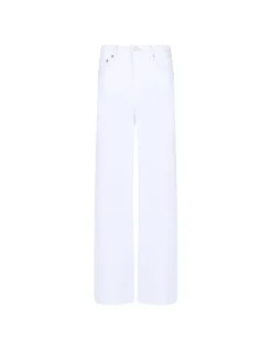 Harper straight jeans