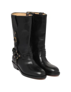 Heiko leather boots