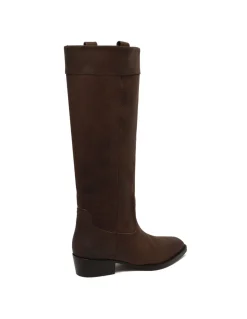 Helena leather boots