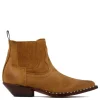 Hidalgo mini booties