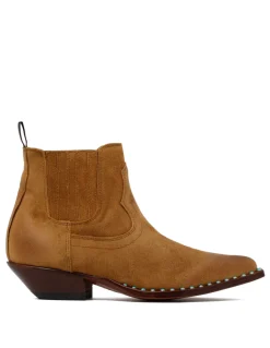 Hidalgo mini booties