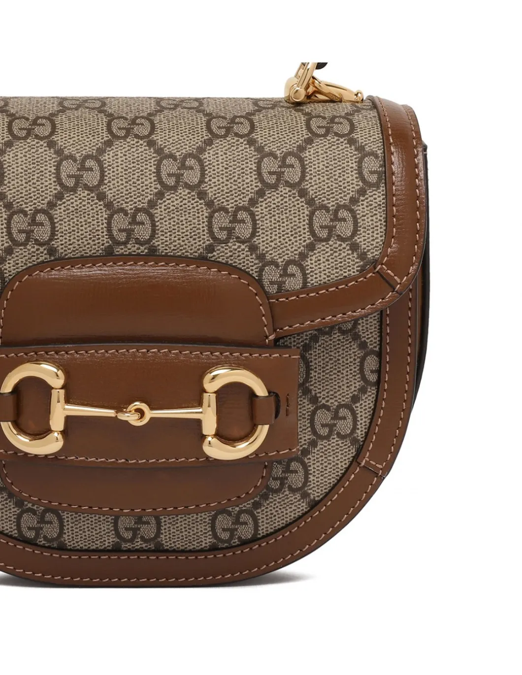 Horsebit 1955 mini handbag