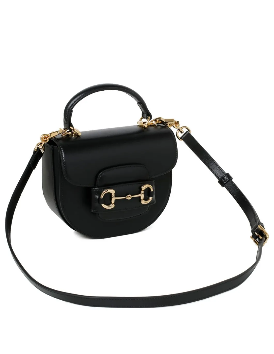 Horsebit 1955 mini top handle bag