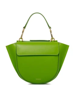 Hortensia mini apple green hue bag