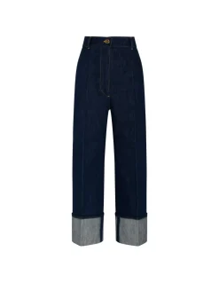 Iconic denim jeans