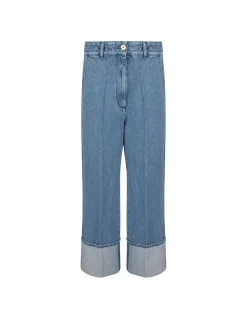 Iconic denim jeans