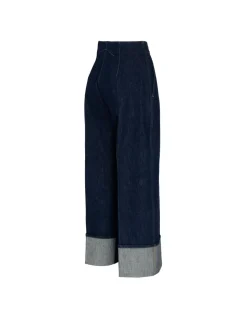 Iconic denim jeans