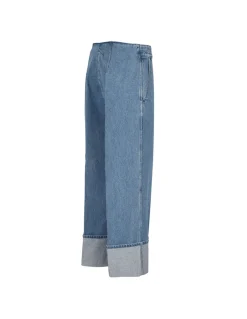Iconic denim jeans