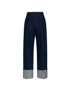 Iconic denim jeans