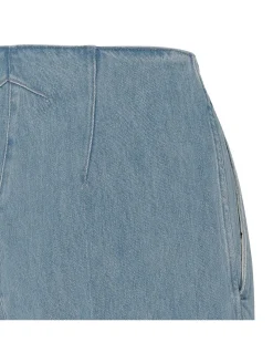 Iconic denim pants