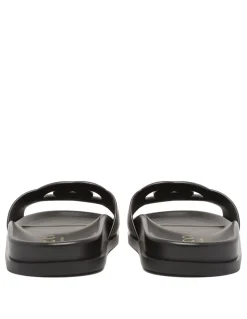 Interlocking G slide sandals