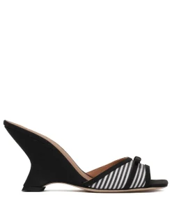 Isla 85 mule sandals