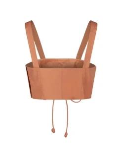 Isla crop top