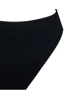 Italian Stallion cut-out swimsuit