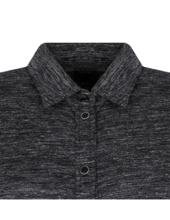 Ivalia anthracite gray dress