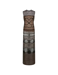 Jacintha lace dress
