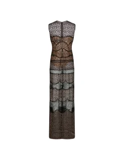 Jacintha lace dress