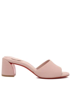Jane 55 mule sandals