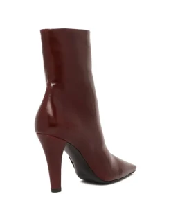 Jill 95 leather booties