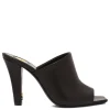 Jill black mules