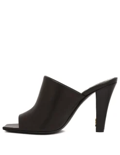 Jill black mules
