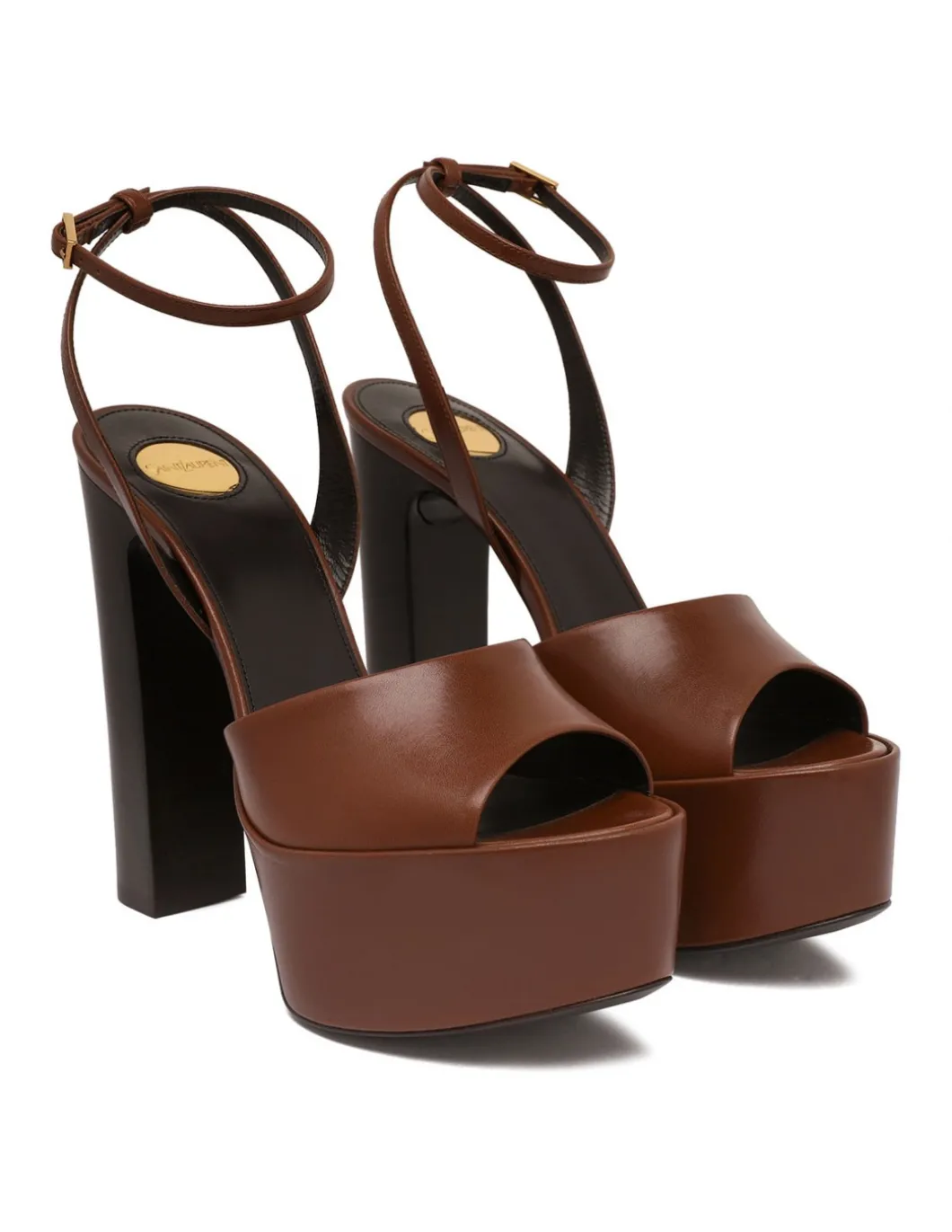Jodie 95 platform sandals