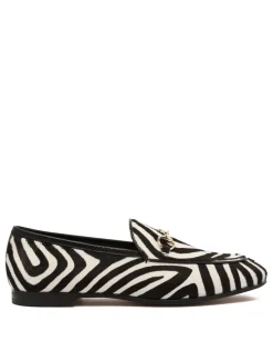 Jordaan leather loafers