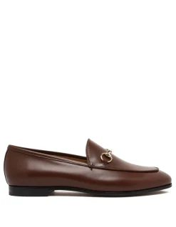 Jordaan leather loafers