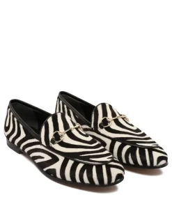 Jordaan leather loafers