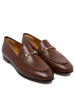 Jordaan leather loafers