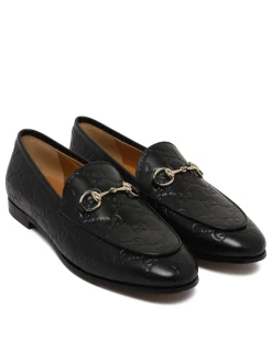 Jordaan leather loafers