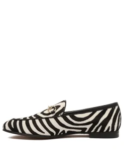 Jordaan leather loafers