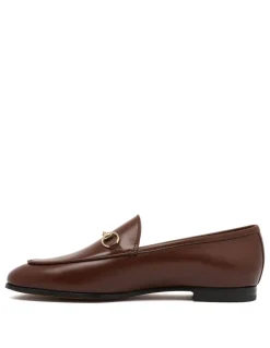 Jordaan leather loafers