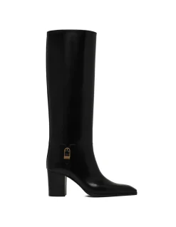Julia 70 leather boots