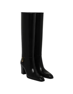 Julia 70 leather boots