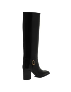 Julia 70 leather boots