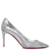 Kate 85 leather pumps