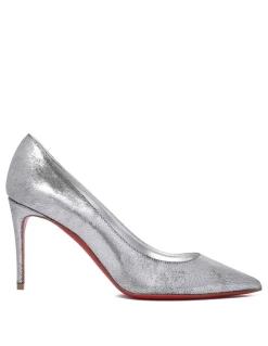Kate 85 leather pumps