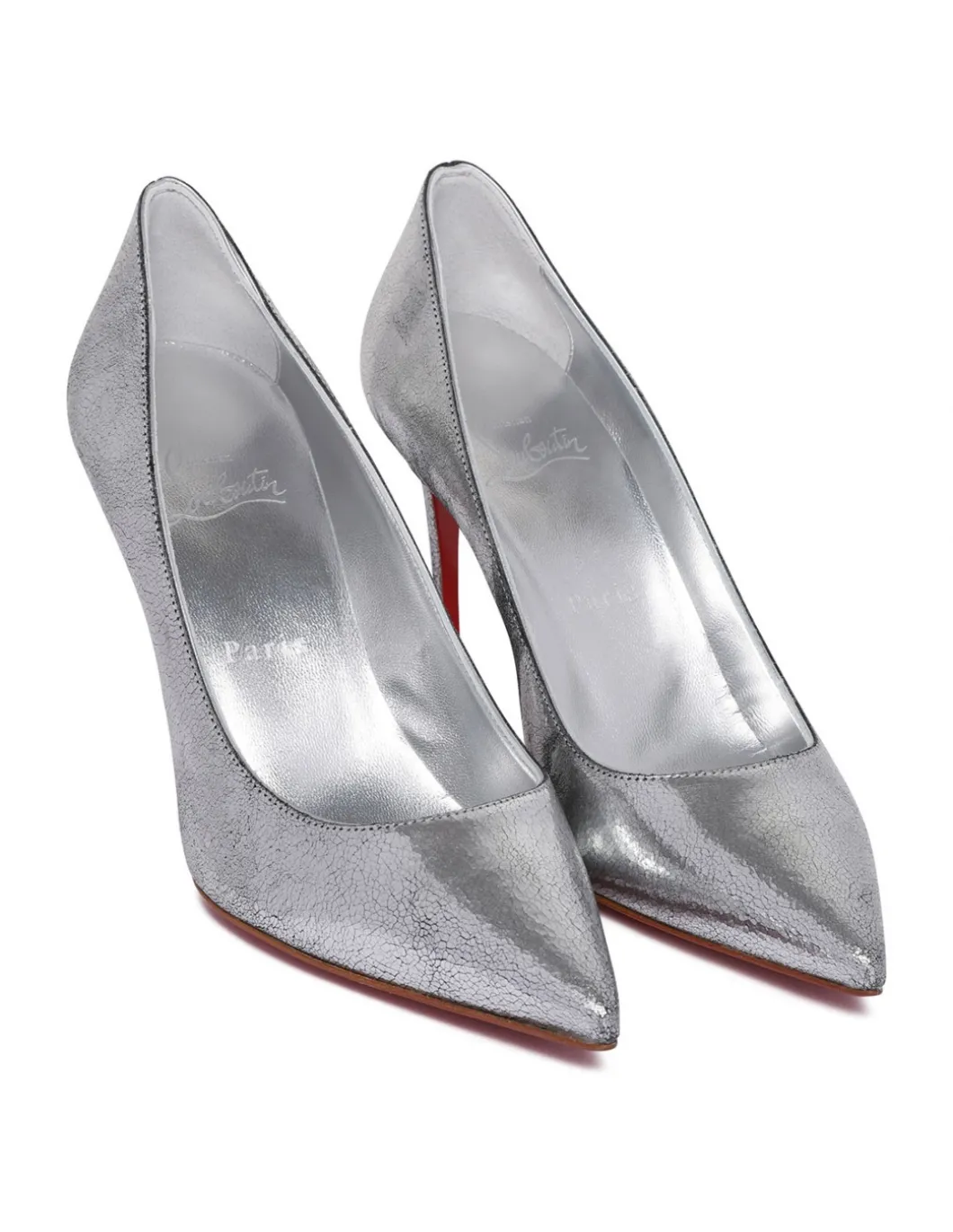 Kate 85 leather pumps