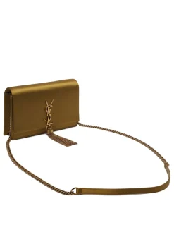 Kate tassel wallet on chain
