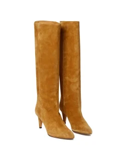 Laspi suede boots