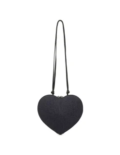 Le Coeur denim bag