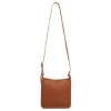 Le Foulonné S brown crossbody bag