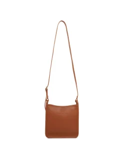 Le Foulonné S brown crossbody bag