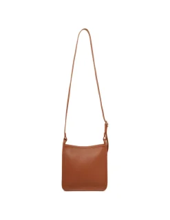 Le Foulonné S brown crossbody bag