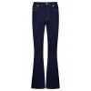 Le High Flare denim jeans